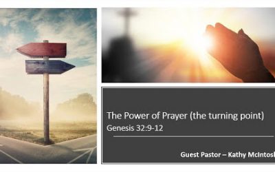 The Power of Prayer (the turning point)