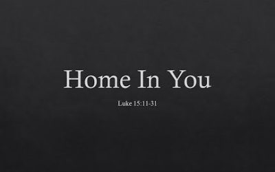 Home In You