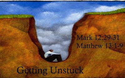 Getting Unstuck