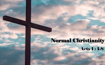 Normal Christianity