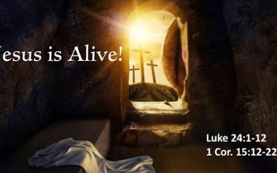 Jesus is Alive!