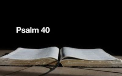 Psalm 40