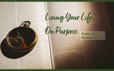 Living Your Life on Purpose