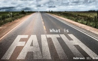 What is Faith?