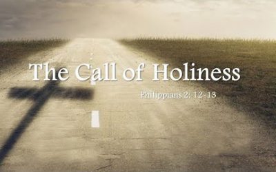 The Call of Holiness