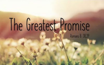 The Greatest Promise