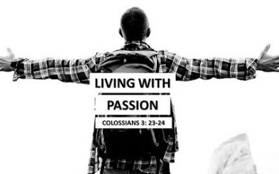 Living with Passion