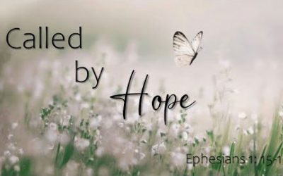 Called by Hope