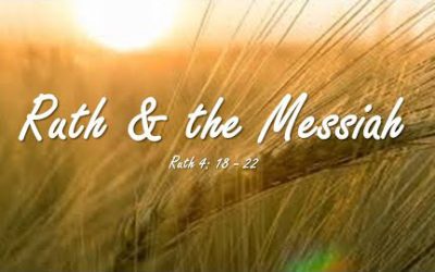 Ruth & The Messiah