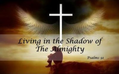 Living in the Shadow of The Almighty