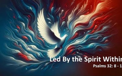 Led by the Spirit Within