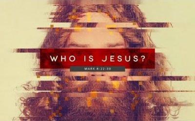 Who is Jesus