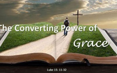 The Converting Power of Grace