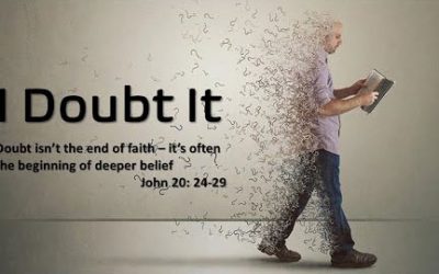 I Doubt It