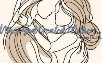 When God Created Mothers