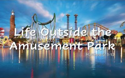 Life Outside of the Amusement Park