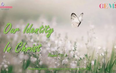 Our Identity in Christ