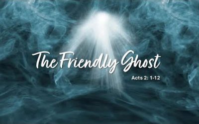 The Friendly Ghost